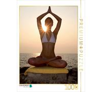 CALVENDO Puzzle Formes corporelles du Yoga 1000 Pieces 48 x 64 cm from Tobias Indermuehle