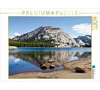 CALVENDO Puzzle Yosemite Lac Tenaya 1000 Pieces 64 x 48 cm from Melanie Viola
