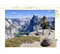CALVENDO Puzzle VALLÉE DE LA Yosemite Vue enchanteresse 1000 Pieces 64 x 48 cm from Melanie Viola