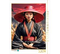 Puzzle CALVENDO Zen - femme méditant en harmonie avec son corps et son esprit |