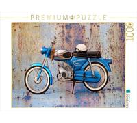 CALVENDO Puzzle Zündapp C50 Sport année de Construction 1974 1000 Pieces 64 x 48 cm from Ingo Laue