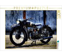 CALVENDO Puzzle Zündapp DB 200 : Une légende 1000 Pieces 64 x 48 cm from Ingo Laue