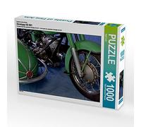 CALVENDO Puzzle Zündapp KS 601 1000 Pieces 64 x 48 cm from Ingo Laue