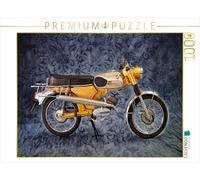 CALVENDO Puzzle Zündapp KS50 Super Sport année de Construction 1970 1000 Pieces 64 x 48 cm from Ingo Laue