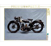 CALVENDO Puzzle Zündapp Z 300 1000 Pieces 64 x 48 cm from Ingo Laue