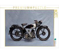 CALVENDO Puzzle Zündapp Z 300 année de Construction 1929 1000 Pieces 64 x 48 cm from Ingo Laue