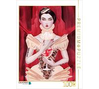 CALVENDO Sara Horwath Puzzle Halloween 1000 pièces Taille de la Pose 48 x 64 cm Photo Puzzle Image