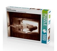 CALVENDO Sensual Photography Puzzle Rêves de sensualité 1000 pièces Taille 48 x 64 cm