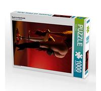 CALVENDO Stefan White Puzzle Nu dans la boîte de Nuit 1000 pièces Taille 48 x 64 cm
