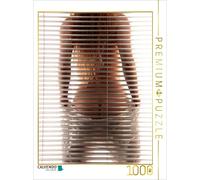 CALVENDO Stefan White Puzzle Roux Nu 1000 pièces Taille 48 x 64 cm