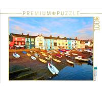 CALVENDO Teignmouth Devon Puzzle Photo Taille cm pour des Heures heureuses