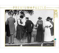 CALVENDO ullsteinbild.de Puzzle - Dimanche à Berlin - 1000 pièces - Dimensions : 64 x 48 cm - Puzzle Photo pour des Heures de Bonheur