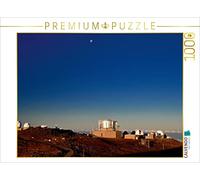 CALVENDO Uwela Puzzle Observatoire d'Hawaï 1000 pièces Taille de la Pose 64 x 48 cm Photo Puzzle Image