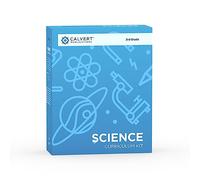 Calvert 3rd Grade Science Complete set