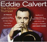 Calvert, Eddie - The Golden Trumpet [Import]