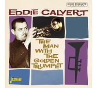 Eddie Calvert – The Man With the Golden Trumpet – CD – Bertus