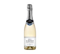 Calvet AOP Crémant de Bordeaux brut Blanc de Blancs - 75 cl