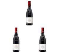 Calvet - Lirac AOP, Vin Rouge, Cru du Rhône (1 x 0,75L) (Lot de 3)