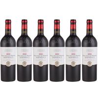 Calvet - Sélection des Princes, Grand vin rouge de Bordeaux (6 x 0,75L)