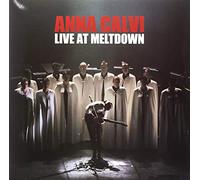 Calvi Anna - Live at Meltdown Rsd 2017