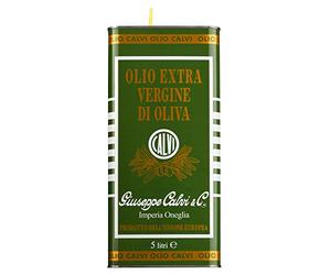 Calvi - Huile d'olive bio extra, bidon de 5 l