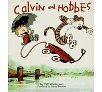 Calvin and Hobbes by Bill Watterson (1987) Paperback