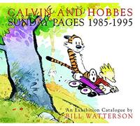 Calvin and Hobbes: Sunday Pages 1985-1995