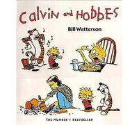 Calvin And Hobbes: The Calvin & Hobbes Series: Book One