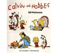 Calvin And Hobbes: The Calvin & Hobbes Series: Book One