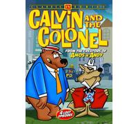 Calvin and The Colonel: 4 Lost Episodes