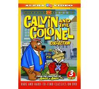 Calvin and The Colonel Collection