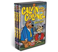 Calvin And The Colonel Collection [Dvd]