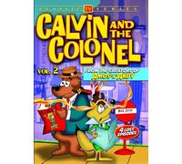 Calvin and The Colonel, Volume 2 (Lost Cartoon Classics)