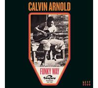 Calvin Arnold - Funky Way: Venture Recordings 1967-1969 [Vinyl Lp] Uk - Import