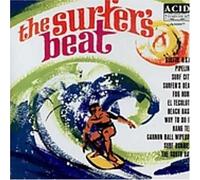 Calvin Cool & the Surf Knobs - Surfers Beat [Import]