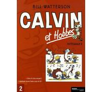 Calvin Et Hobbes Intégrale - Tome 2 - Chou Bi Dou Wouah - Quelque Chose Bave Sous Le Lit !