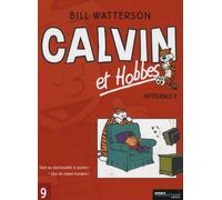 Intégrale Calvin et Hobbes T9 (9)