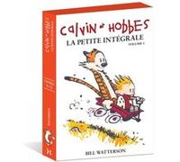 Calvin et Hobbes, la petite intégrale - Volume 1 Bill Watterson (Auteur)