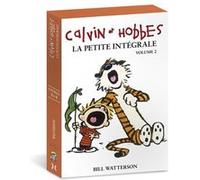 Calvin et Hobbes, la petite intégrale - Volume 2 Bill Watterson (Auteur)
