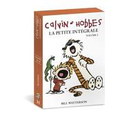 Calvin et Hobbes - La Petite Intégrale - Volume 2 - Les strips originaux: Étui de deux livres à l'italienne, fidèles à l' uvre originale