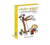Calvin et Hobbes, la petite intégrale - Volume 3 - Bill Watterson - Solar - broché - Bande dessinée