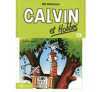 Calvin et Hobbes - T13 petit format: Enfin seuls ! (13)