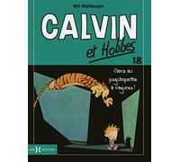 Calvin et Hobbes - T18 petit format (18)