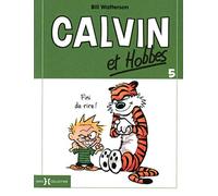 Calvin et Hobbes - T5 petit format: Fini de rire ! (5)