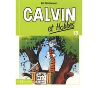 Calvin et Hobbes - T13 petit format: Enfin seuls ! (13)