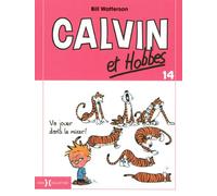 Calvin et Hobbes - tome 14 petit format - Bill Watterson - Hors Collection - broché - Bande dessinée