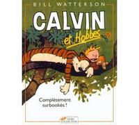 Calvin et Hobbes tome 15 Complètement surbookés Bill Watterson (Auteur), Jacques Guiod (Traduction)