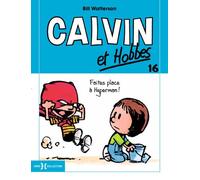 Calvin et Hobbes - tome 16 petit format - Bill Watterson - Hors Collection - relié - Bande dessinée