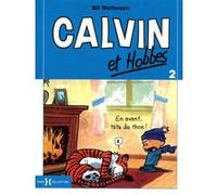 Calvin et Hobbes - tome 2 petit format Bill Watterson (Auteur)