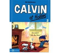 Calvin et Hobbes - tome 2 petit format - Bill Watterson - Hors Collection - broché - Bande dessinée